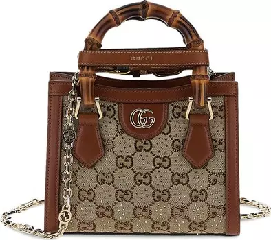 Сумочка Gucci Diana Handbag Tan, тан