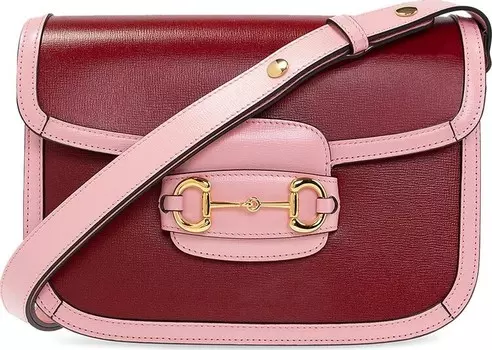 Сумочка Gucci Handbag Red/Pink, красный