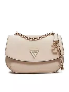 Сумочка Guess, экрю