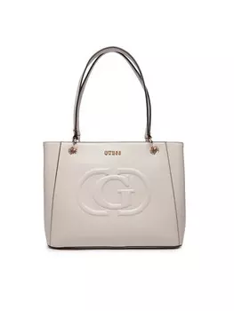 Сумочка Guess, экрю