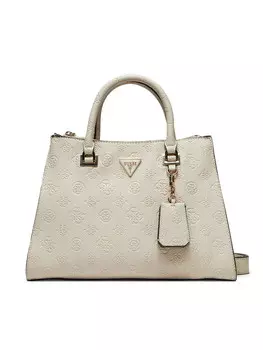 Сумочка Guess, экрю