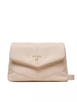 Сумочка Guess, экрю