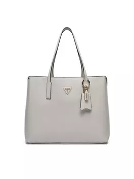 Сумочка Guess, экрю