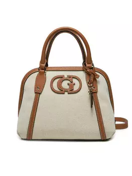 Сумочка Guess, экрю