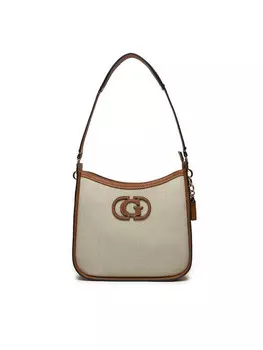 Сумочка Guess, экрю