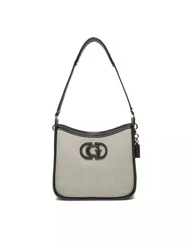 Сумочка Guess, экрю