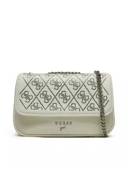Сумочка Guess, экрю