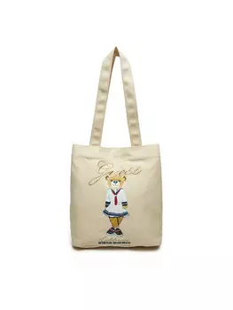 Сумочка Guess, экрю