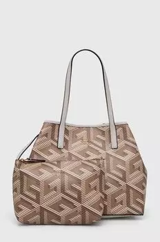Сумочка Guess, бежевый