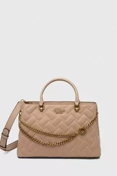 Сумочка Guess, бежевый