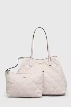 Сумочка Guess, бежевый