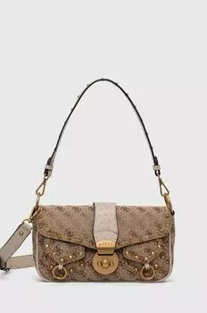 Сумочка Guess, бежевый