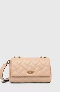 Сумочка Guess, бежевый