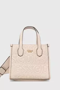 Сумочка Guess, бежевый