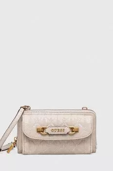 Сумочка Guess, бежевый