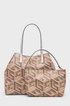 Сумочка Guess, бежевый