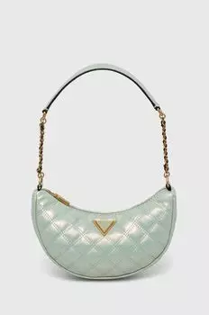 Сумочка Guess, бирюзовый