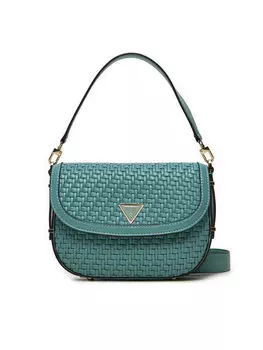 Сумочка Guess, бирюзовый
