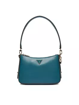 Сумочка Guess, бирюзовый