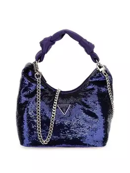 Сумочка Guess, фиолетовый