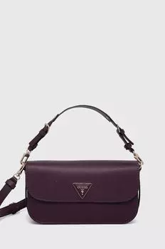 Сумочка Guess, фиолетовый