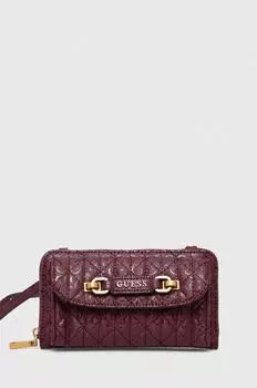 Сумочка Guess, фиолетовый