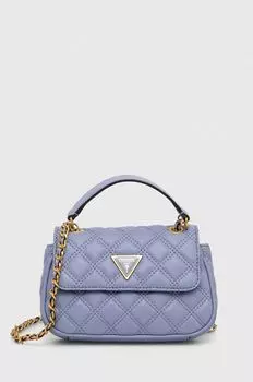 Сумочка Guess, фиолетовый