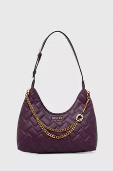 Сумочка Guess, фиолетовый