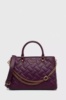 Сумочка Guess, фиолетовый