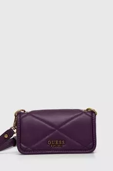 Сумочка Guess, фиолетовый