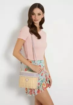 Сумочка Guess, фиолетовый