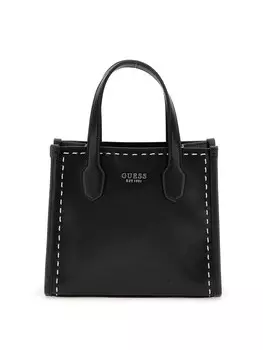 Сумочка GUESS Handbag Silvana, черный