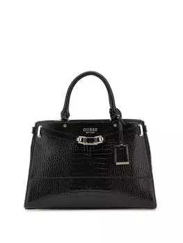 Сумочка GUESS Handbag Silvye, черный