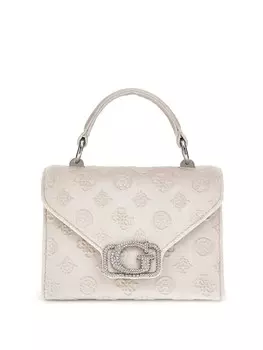 Сумочка GUESS Handbag Zalina, белый