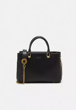 Сумочка Guess MASIE GIRLFRIEND SATCHEL, черный