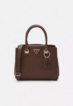 Сумочка Guess НОЭЛЬ, коричневый