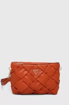 Сумочка Guess, оранжевый