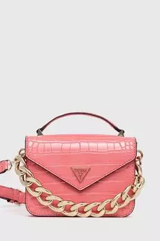 Сумочка Guess, оранжевый