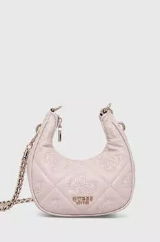 Сумочка Guess, роза