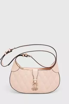 Сумочка Guess, роза
