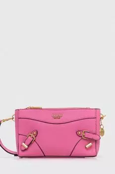 Сумочка Guess, розовый
