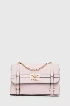 Сумочка Guess, розовый