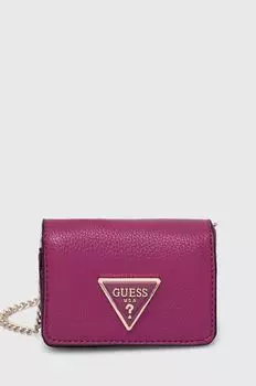 Сумочка Guess, розовый