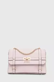 Сумочка Guess, розовый