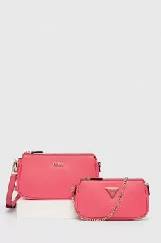 Сумочка Guess, розовый