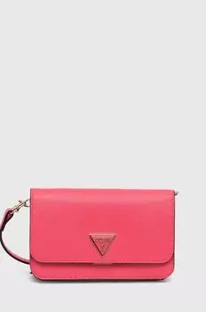 Сумочка Guess, розовый
