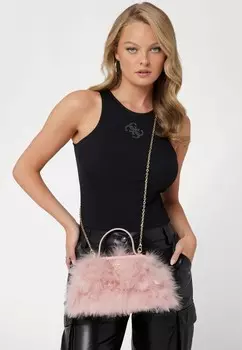 Сумочка Guess, розовый