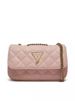 Сумочка Guess, розовый