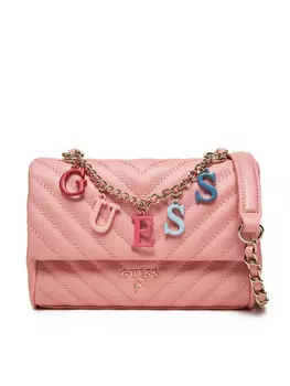 Сумочка Guess, розовый