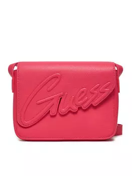 Сумочка Guess, розовый